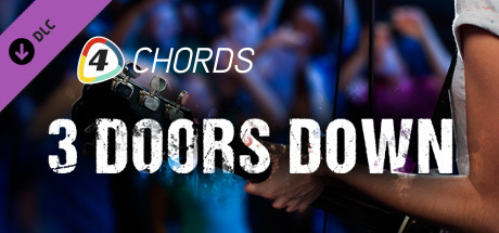 FourChords Guitar Karaoke - 3 Doors Down Song Pack cover art