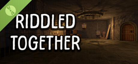 Riddled Together Demo header