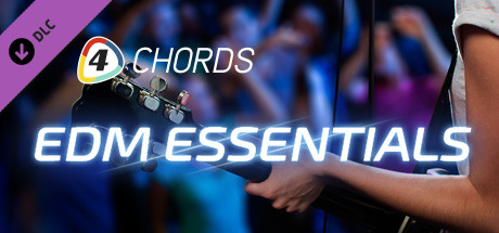 FourChords Guitar Karaoke - EDM Essentials I Song Pack cover art