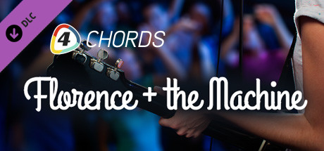 FourChords Guitar Karaoke - Florence + the Machine Song Pack cover art