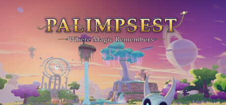 Palimpsest: Where Magic Remembers