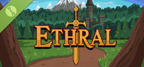 Ethral Demo 표지