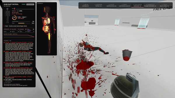 Splatterworks Screenshot