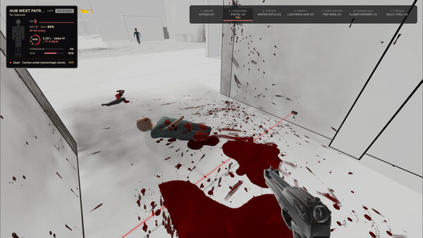 Splatterworks Screenshot