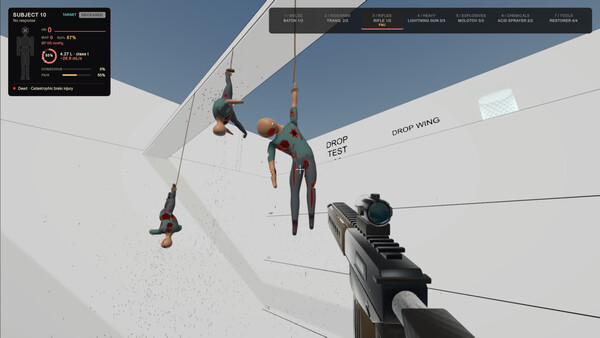 Splatterworks Screenshot
