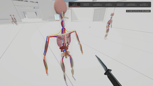 Splatterworks Screenshot
