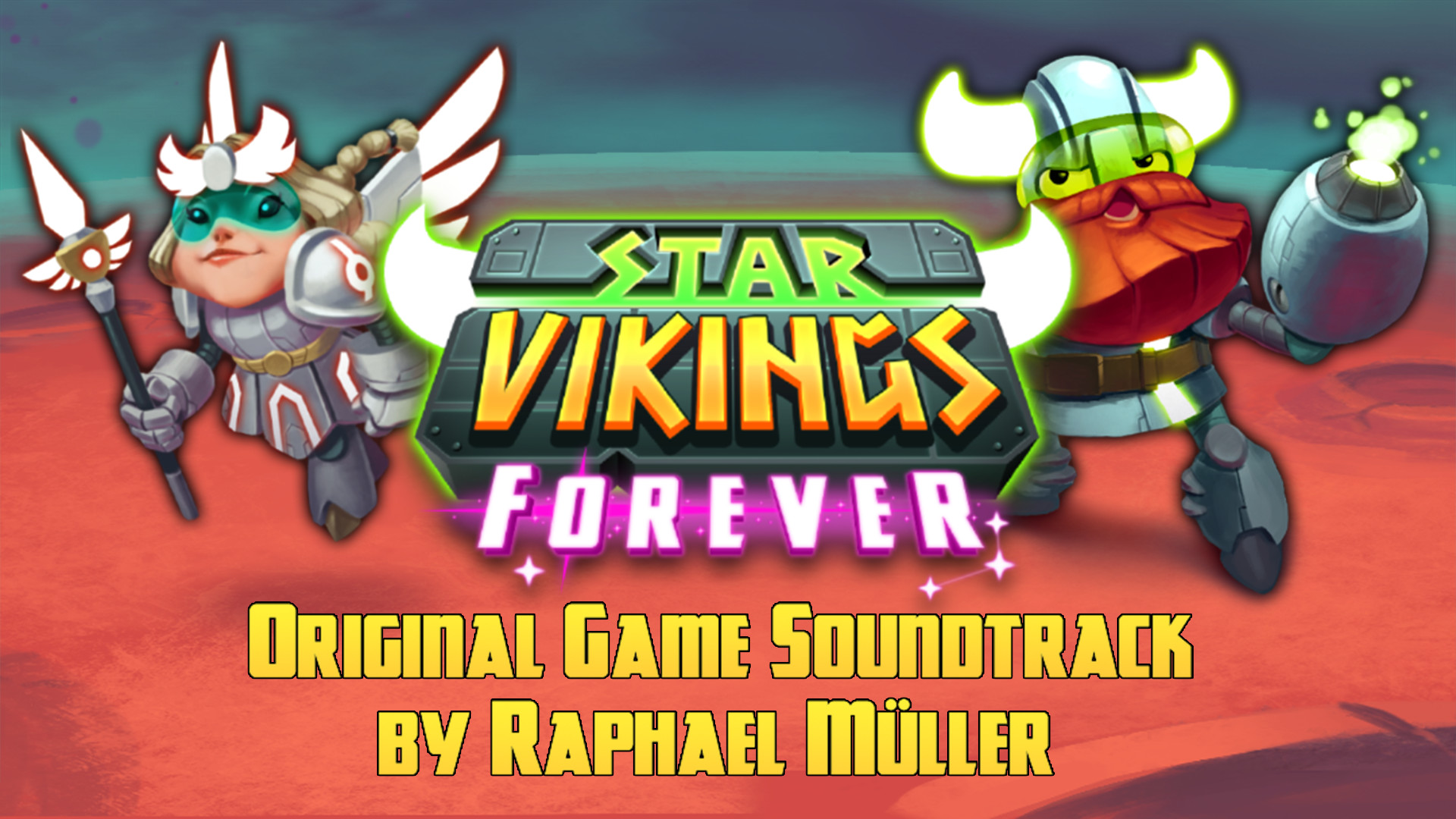 Star Vikings Forever - Soundtrack Featured Screenshot #1