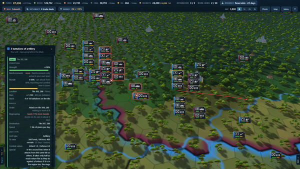 The Price of Empire screenshot 4