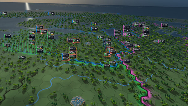 The Price of Empire screenshot 3