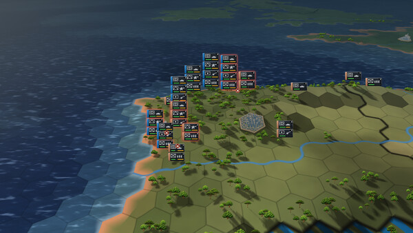 The Price of Empire screenshot 1