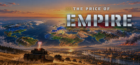 The Price of Empire 표지