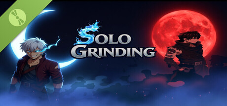 Solo Grinding Demo 표지