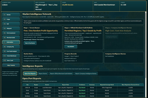 Portolan screenshot 1