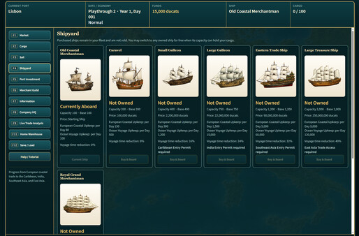 Portolan screenshot 3