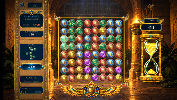 LOTH Demo screenshot 1