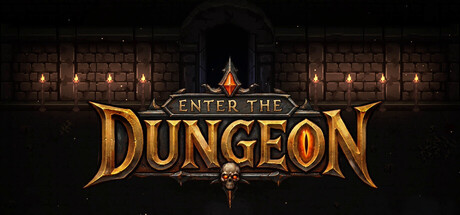 Enter the Dungeon 표지