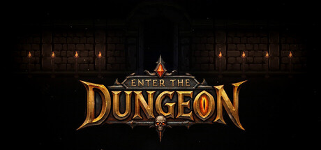 Enter the Dungeon — Steam header