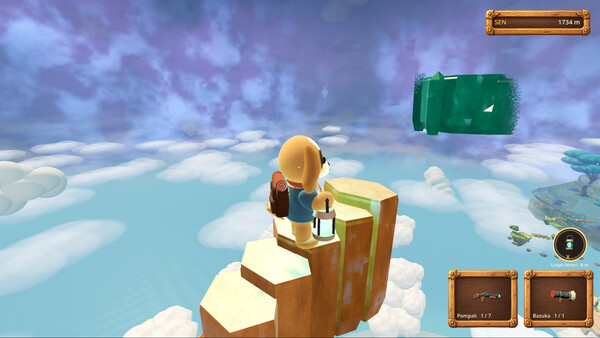 Fourward screenshot 6
