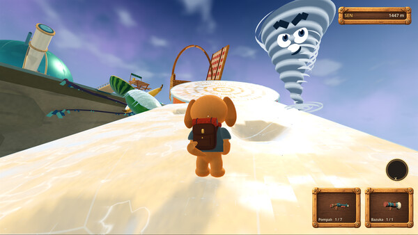Fourward screenshot 3