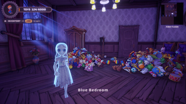 Tidy Up Her Toys screenshot 2