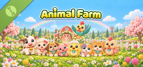 Animal Farm Demo 표지
