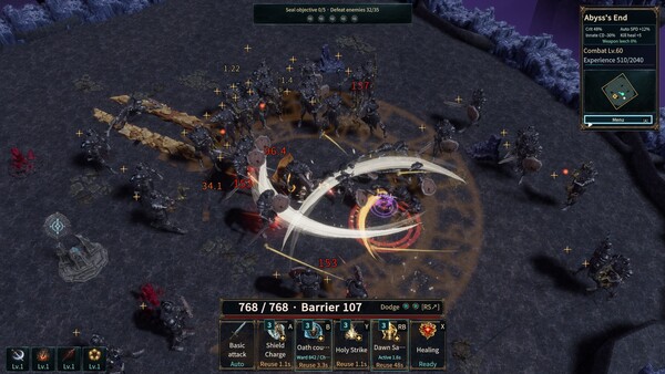 Infinite Night 2 screenshot 6