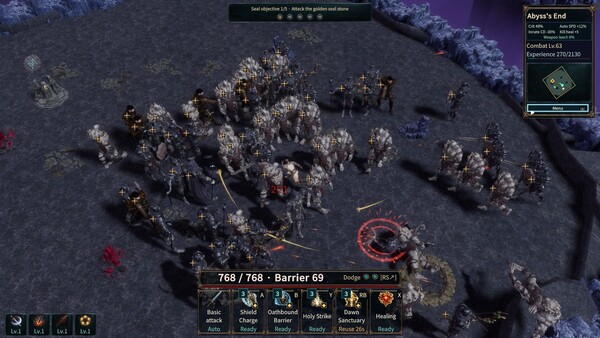 Infinite Night 2 screenshot 5