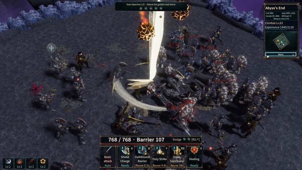 Infinite Night 2 screenshot 8