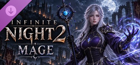 Infinite Night 2 - Mage