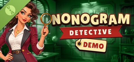 Nonogram Detective Demo