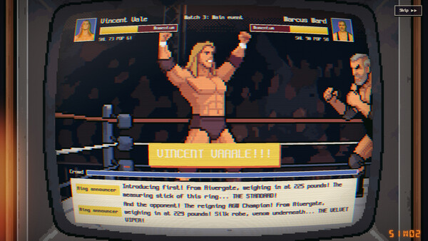 KAYFABE — 3