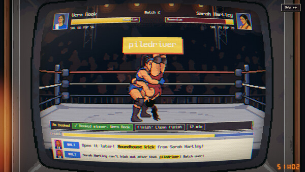 KAYFABE — 4