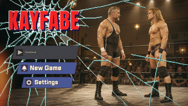 KAYFABE screenshot 1