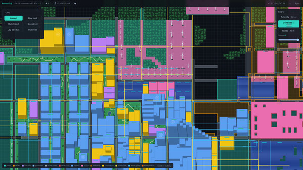 EconoCity screenshot 5