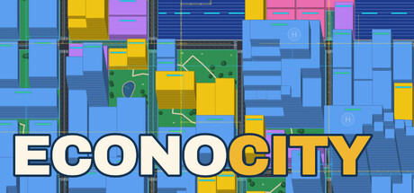 EconoCity 표지
