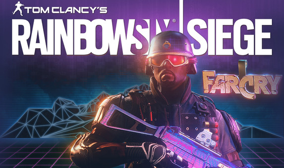 Tom Clancy's Rainbow Six® Siege - Castle Blood Dragon