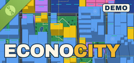 EconoCity Demo 표지