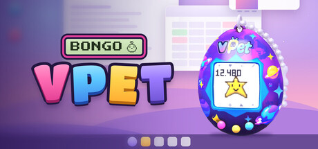 Bongo VPet - Taskbar Buddy