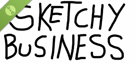 Sketchy Business Demo 표지