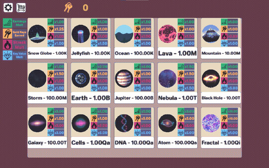 Keyp It Up screenshot 4