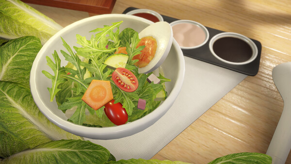 Oh! my Table Demo 스크린샷 3