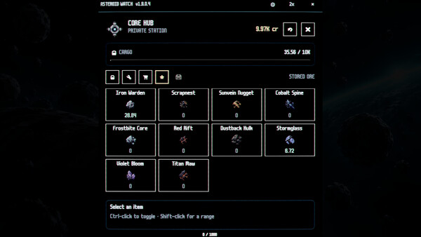 Asteroid Watch screenshot 2