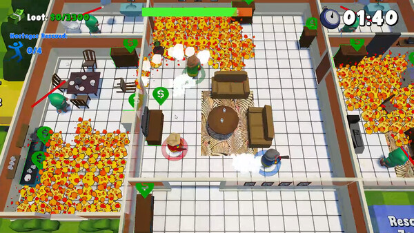 Blunder Brigade screenshot 5