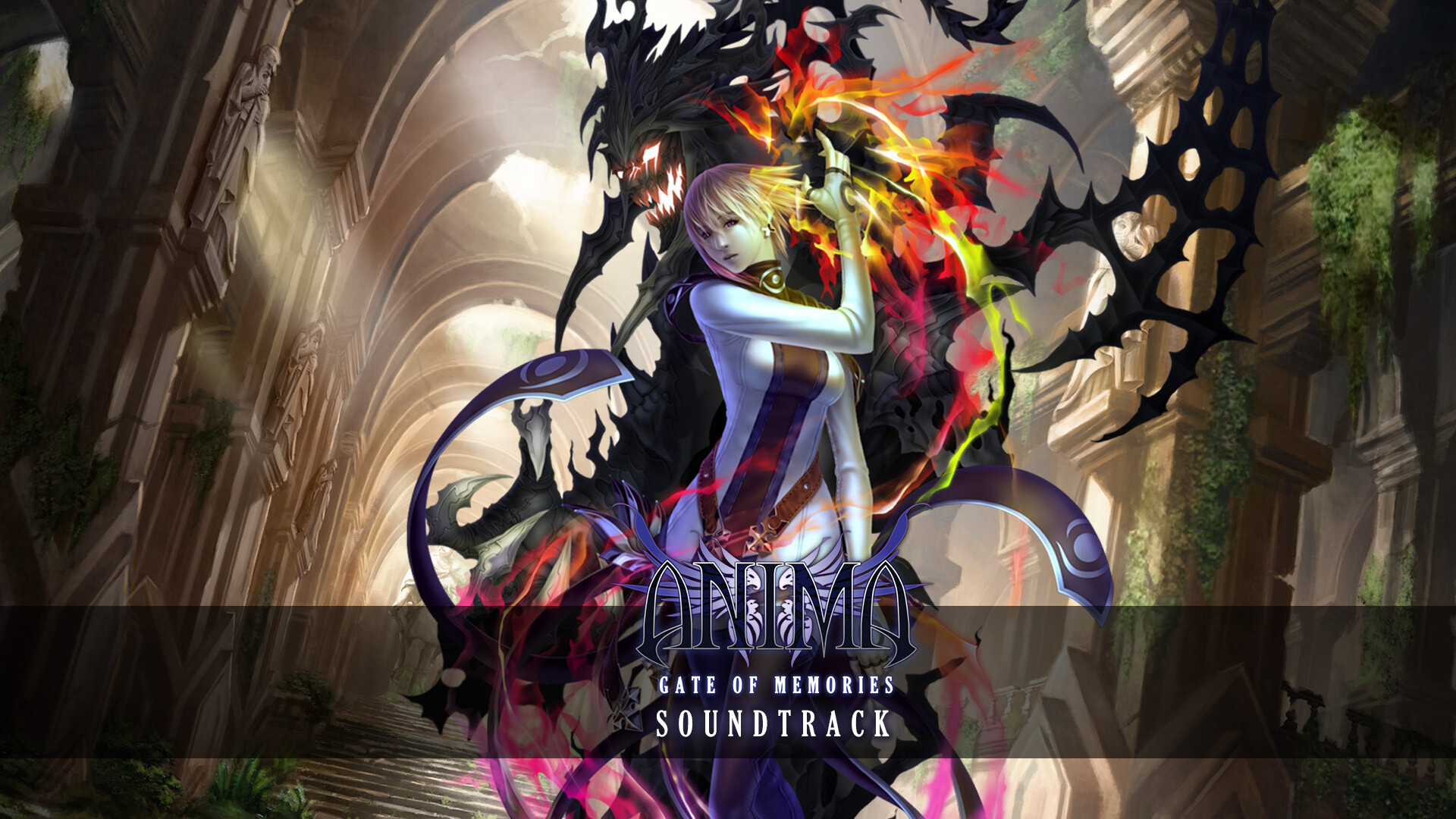 Anima Gate of Memories - Soundtrack Featured Screenshot #1
