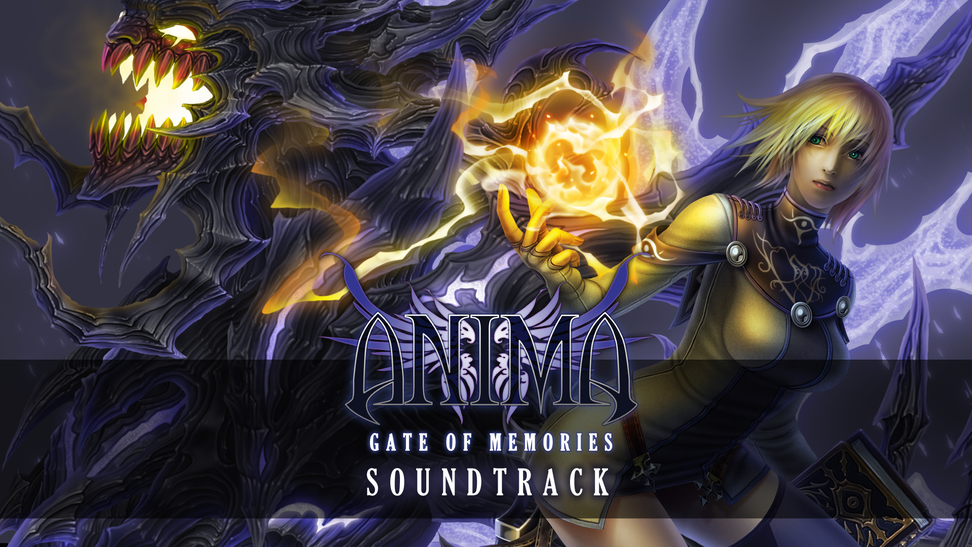 Anima Gate of Memories - Soundtrack Featured Screenshot #1