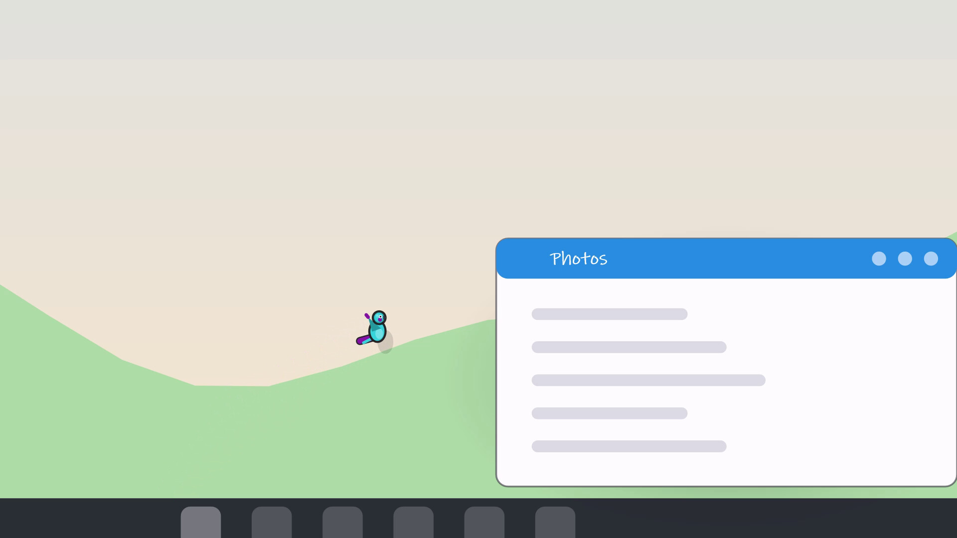 Doodlefolk screenshot #5