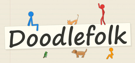 Doodlefolk 표지