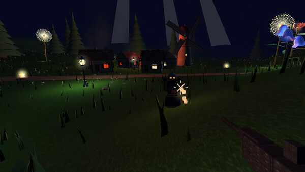Starfall Hill — 7