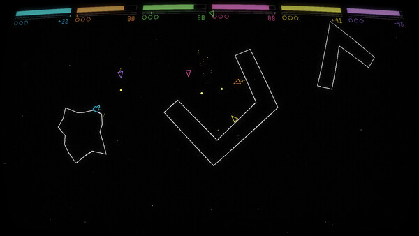 Gravity: Orbital Arena 스크린샷 4