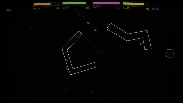 Gravity: Orbital Arena 스크린샷 2